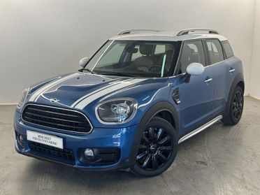 Mini Cooper Countryman 1.5 TwinPower Turbo Cooper Boost