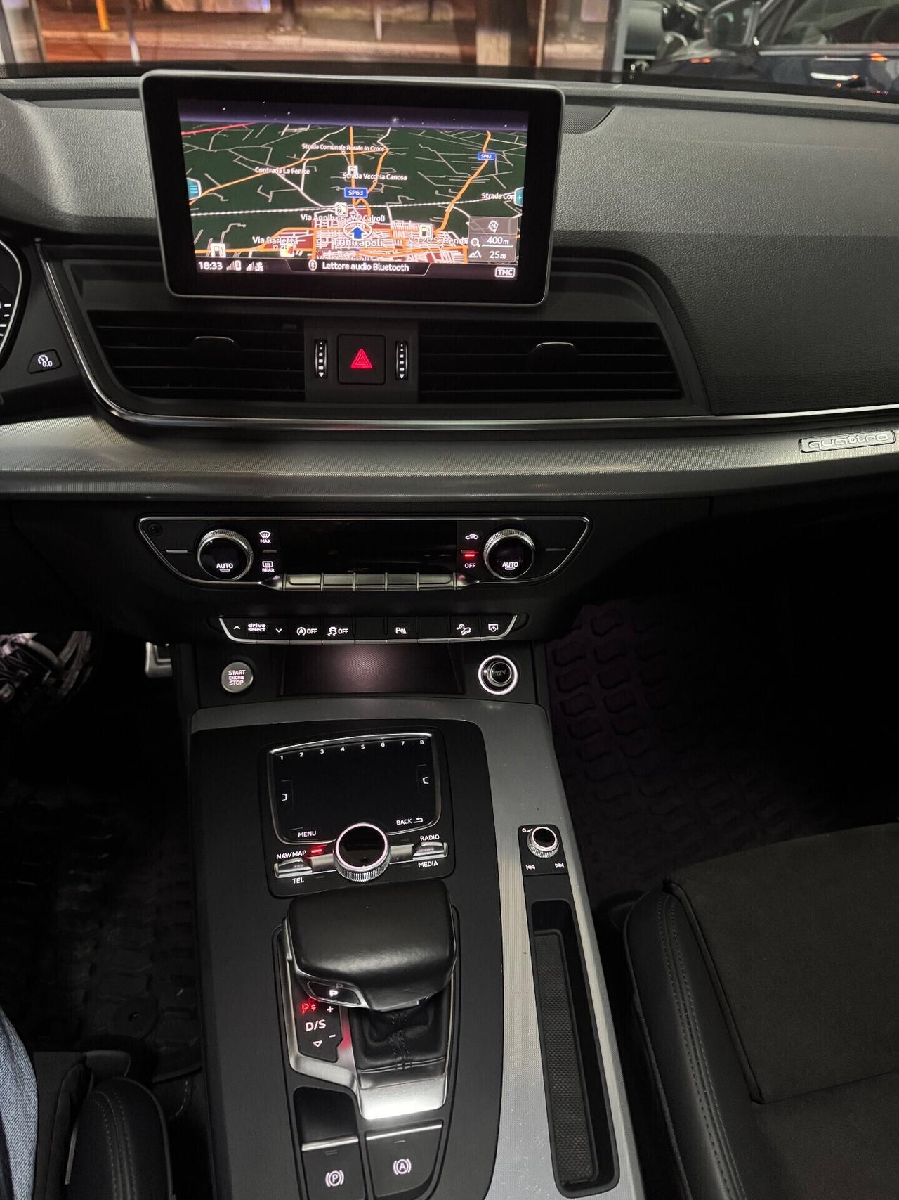 Audi Q5 40 TDI quattro S tronic line plus