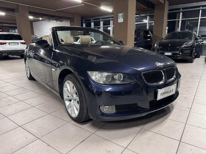 BMW Serie 3 320i cat Cabrio Eletta