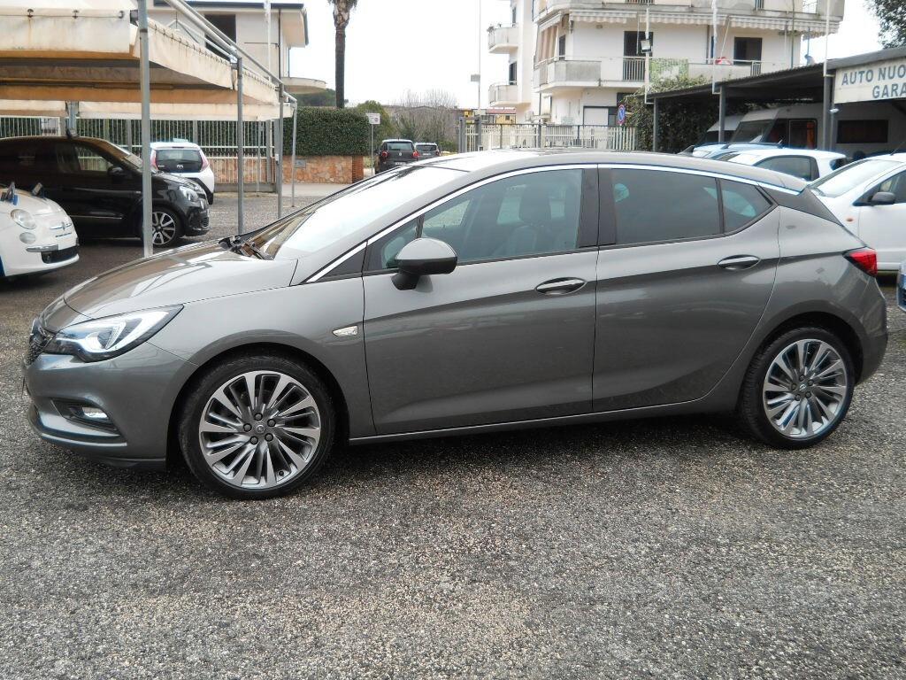 Opel Astra 1.6 CDTI 136 CV BERLINA DYINAMIC--S--FULL