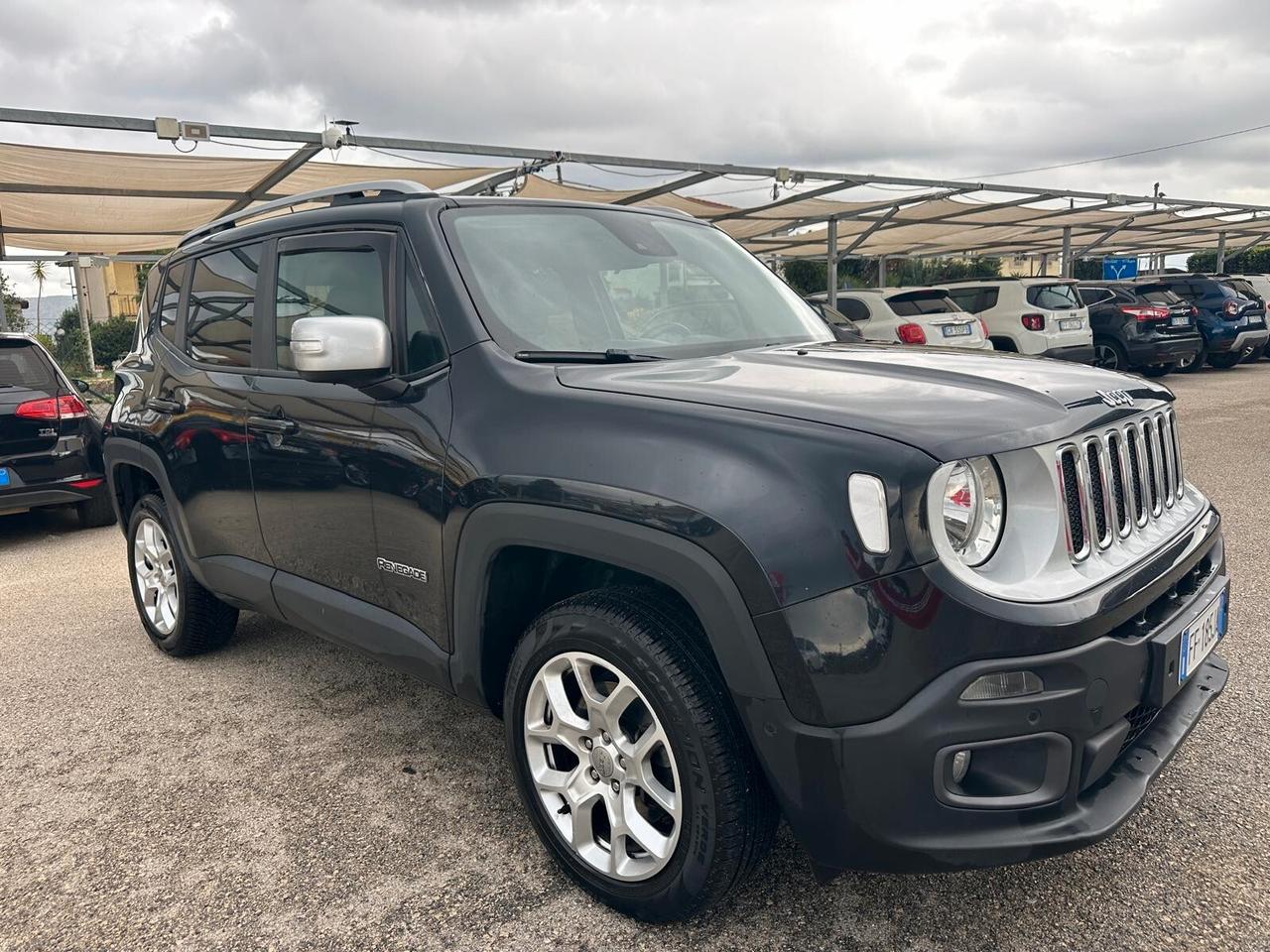 Jeep Renegade 2.0 Diesel Automatica