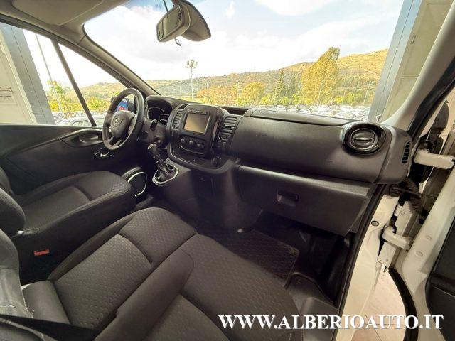 OPEL Vivaro 29 1.6 BiTurbo S&S EcoFLEX PC-TN Combi Sport