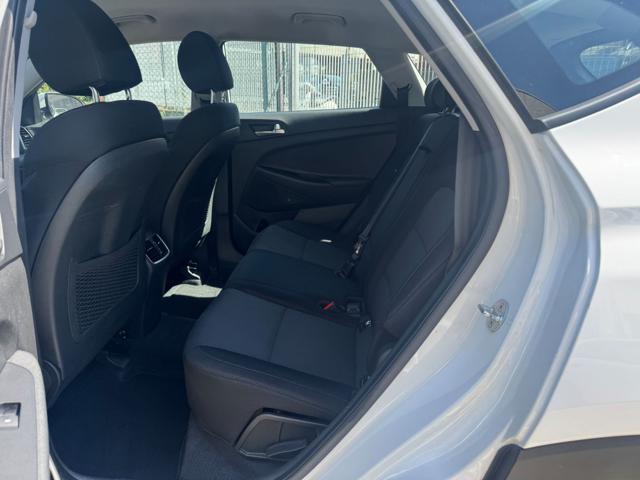 HYUNDAI Tucson 1.6 CRDi XPrime
