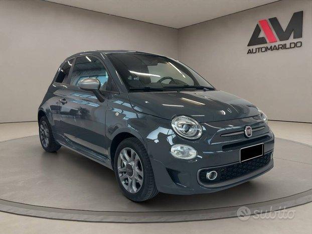 Fiat 500 1.3 mjt 16v Sport 95cv