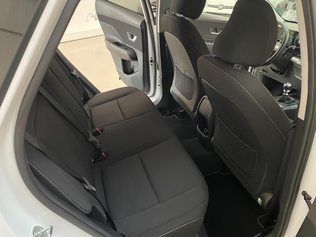 Hyundai Kona 1.0 120CV T-GDI XLine