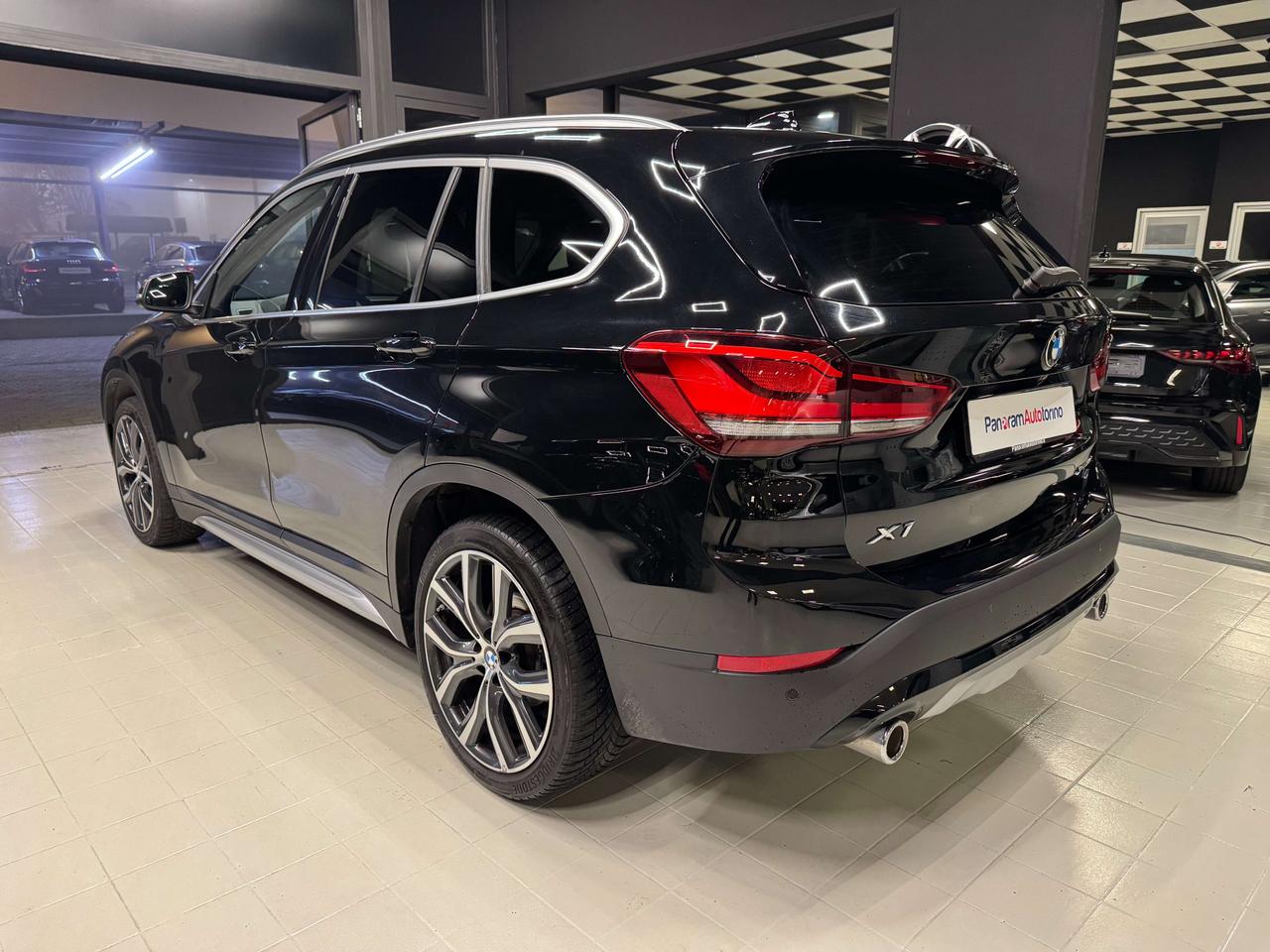 BMW X1 X1 xdrive18d xLine Plus auto