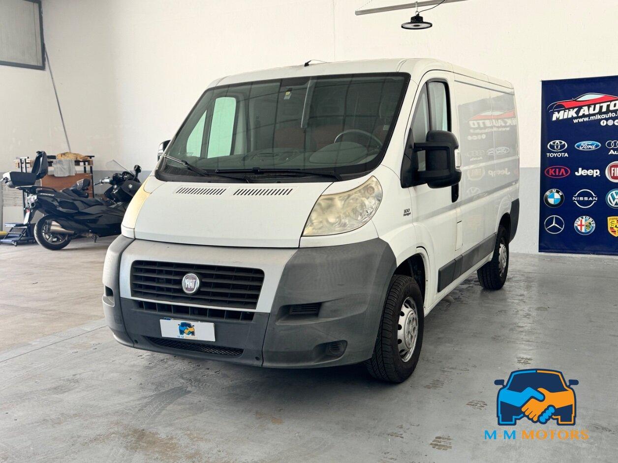 FIAT Ducato 28 CH1 2.2 mjt 100cv Unico Proprietario PC-TN