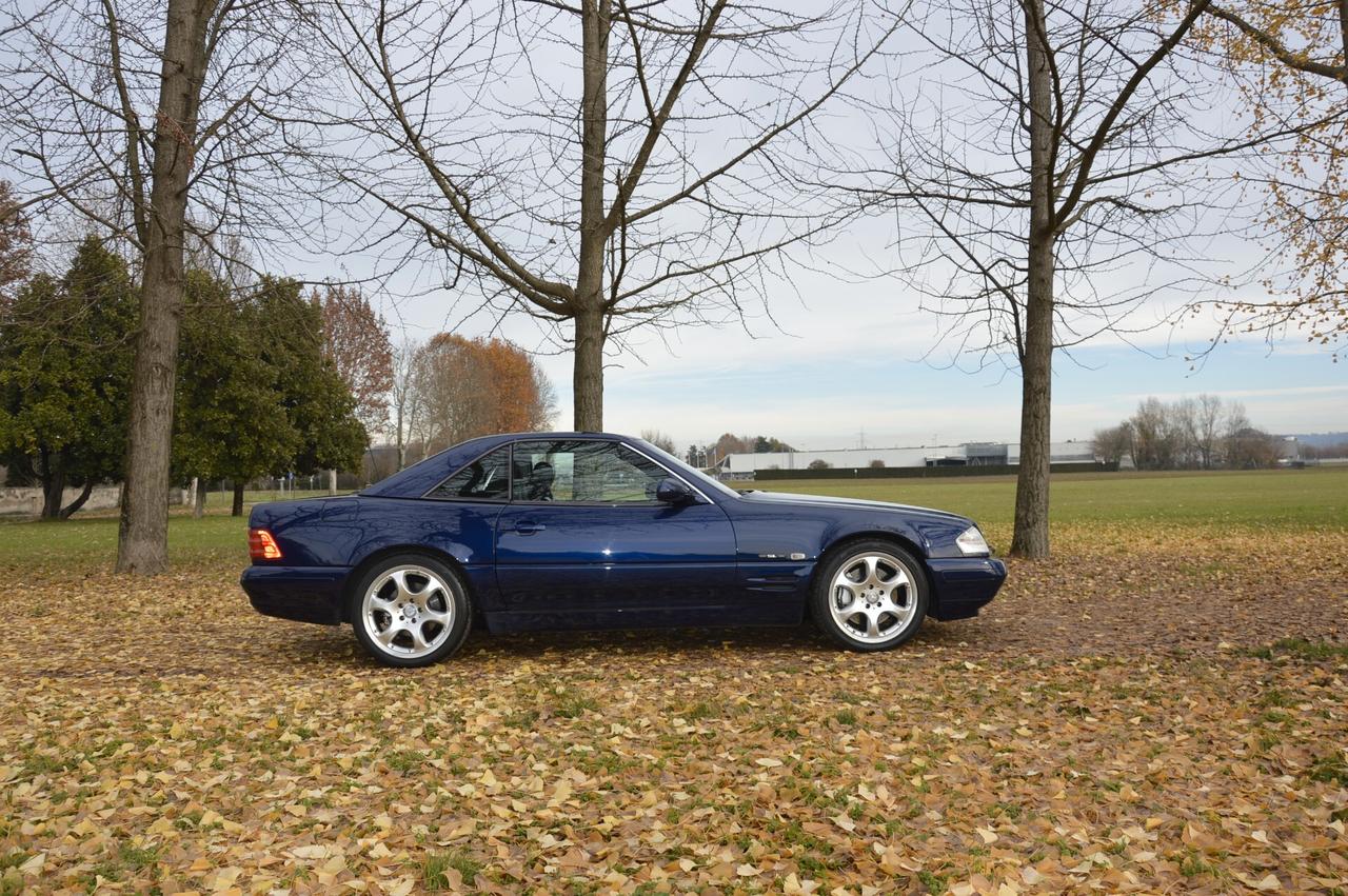 Mercedes-benz SL 320 EDITION 1/708 PRODOTTE