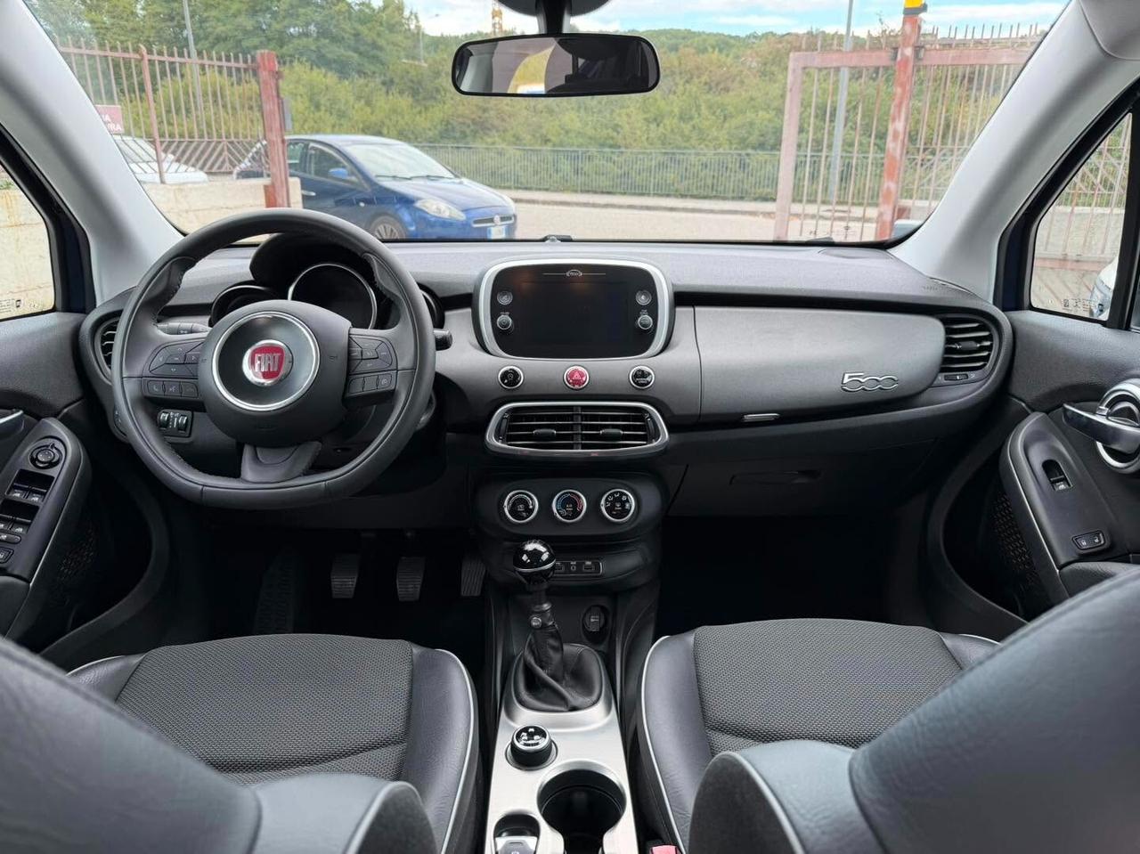Fiat 500X 2.0 Mjt 140CV 4X4 -CROSS- MANUALE
