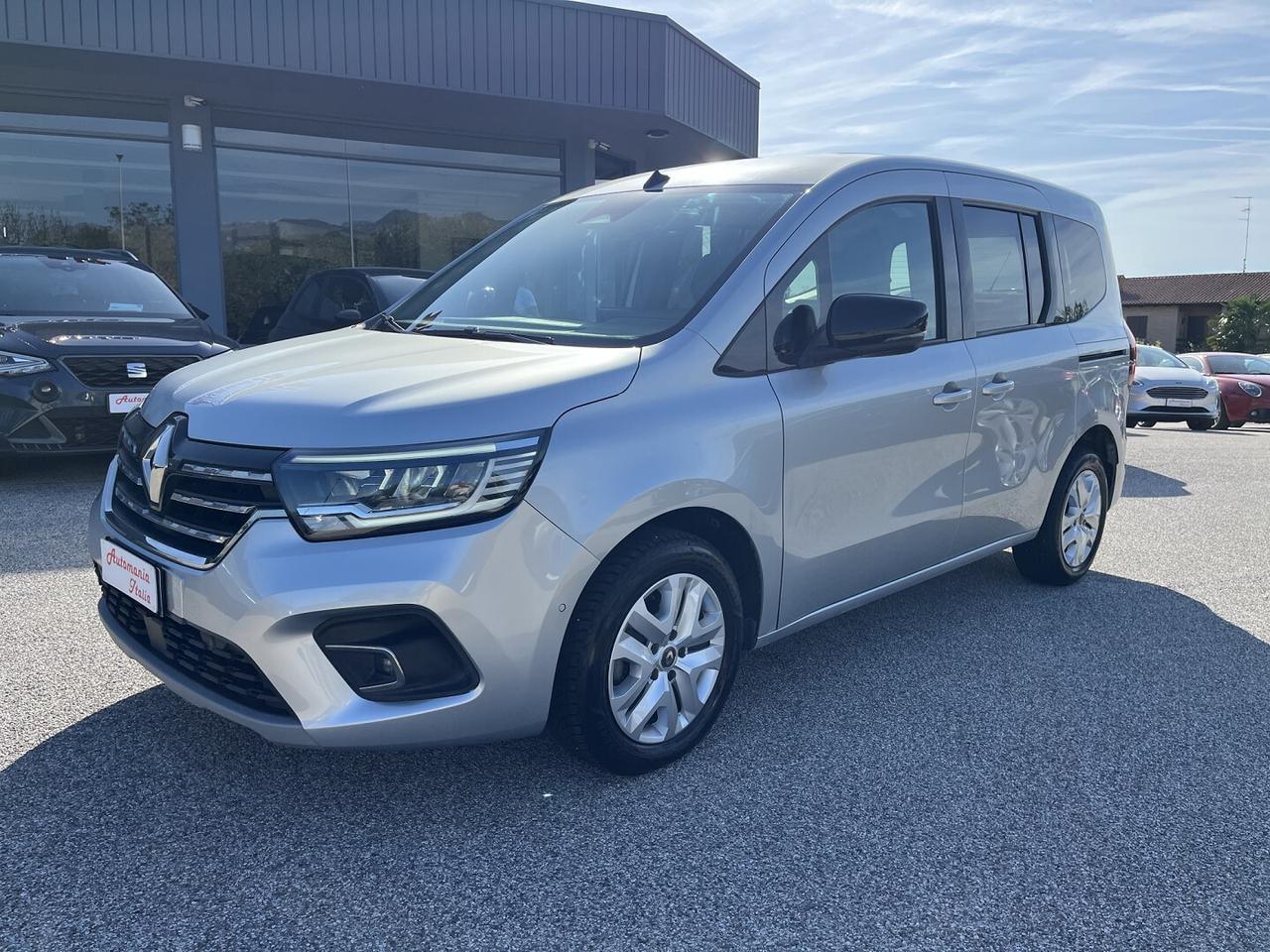 RENAULT KANGOO 1500 DCI 95 CV EDIT.ONE PLUS