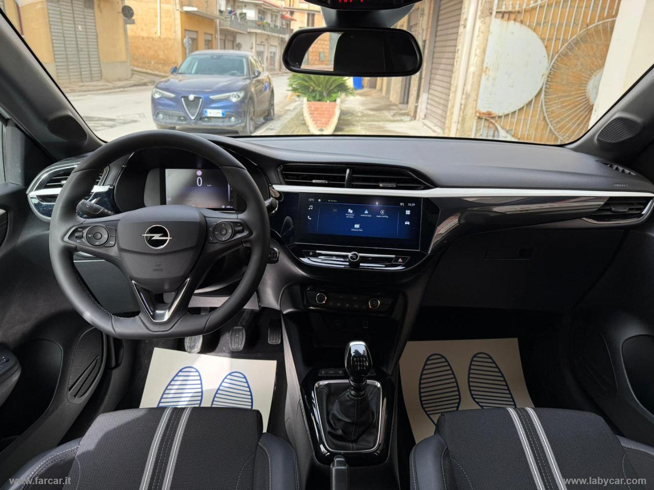 OPEL Corsa 1.2 100 CV GS-LINE