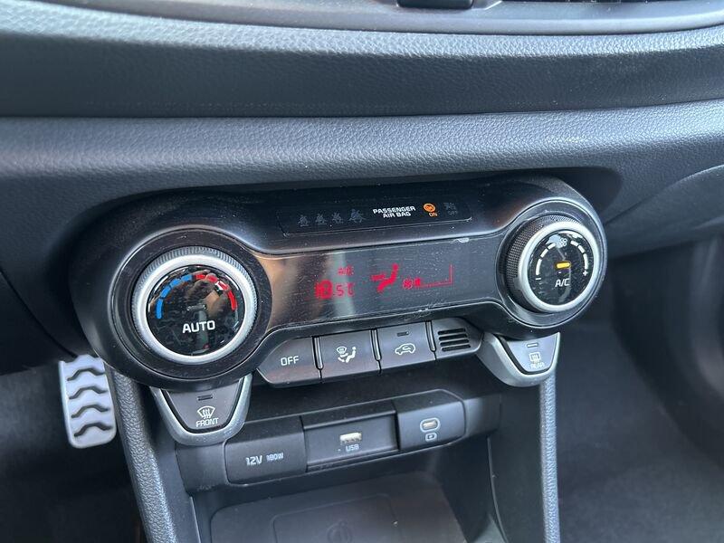 KIA Picanto III 2024 1.0 mpi GT Line