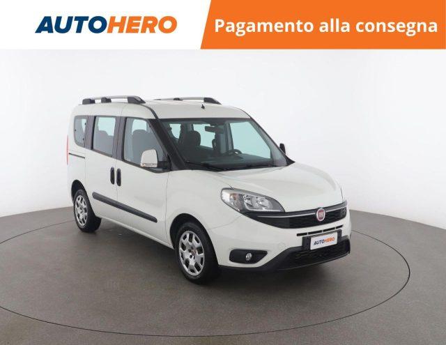 FIAT Doblo Doblò 1.6 MJT 16V 105CV Easy