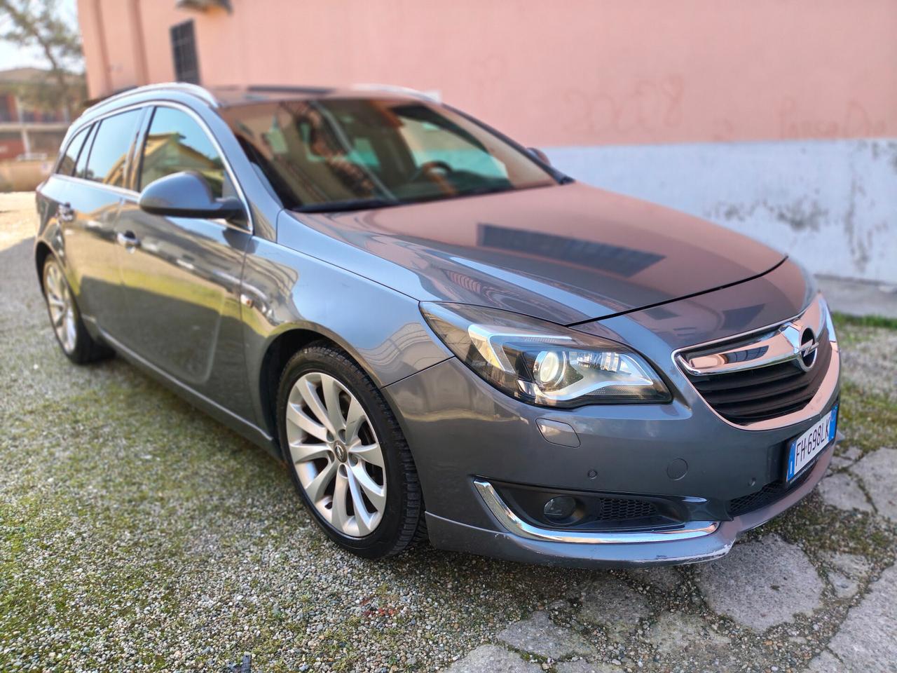 Opel Insignia 2.0 CDTI 170CV SW E6 Cosmo