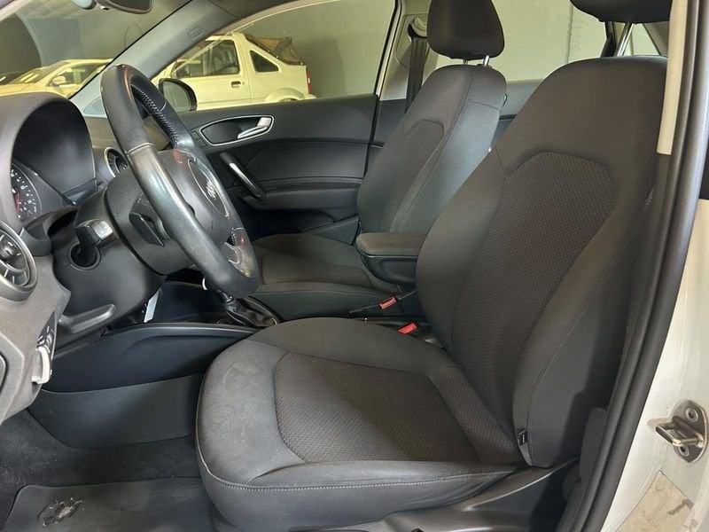 Audi A1 1.4 TDI 90cv S tronic Sline