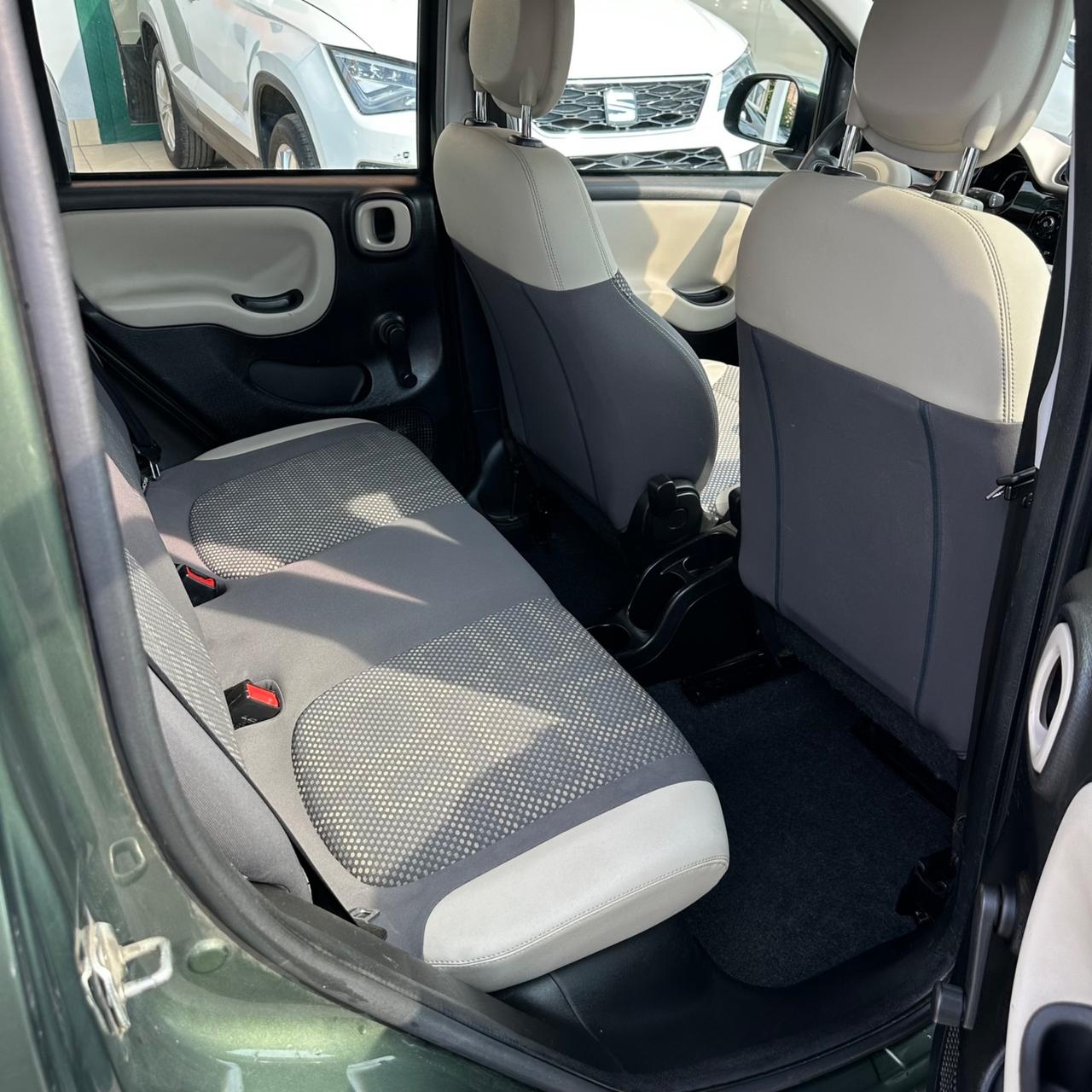 Fiat Panda 1.3 MJT S&S 4x4