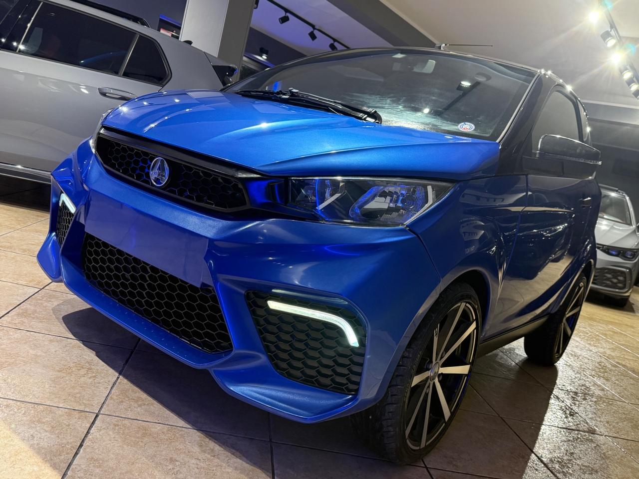 Aixam City GTO Emotion