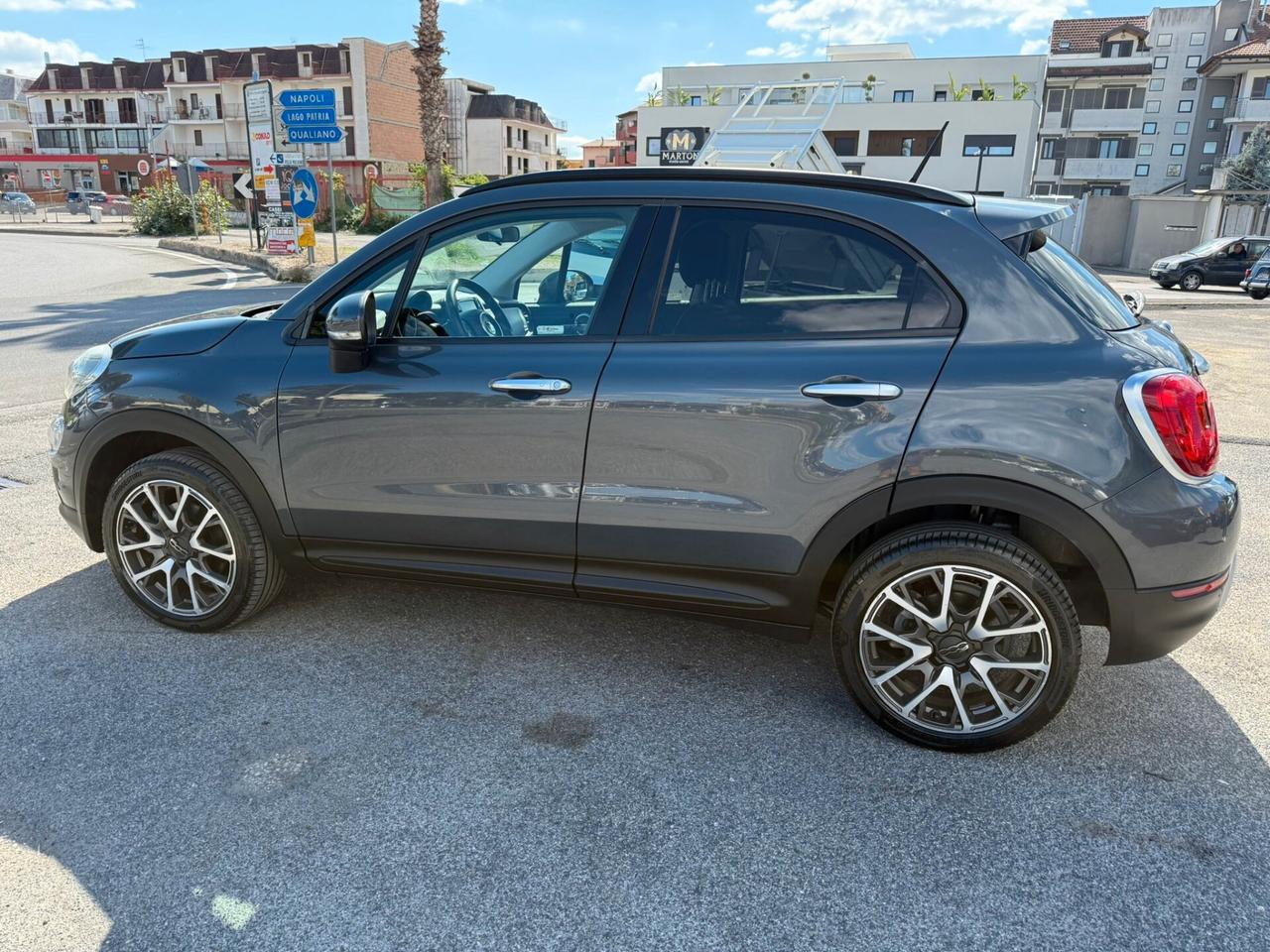 FIAT 500X 2.0MJT 140CV AT9 4X4 CROSS AUTOMATICA