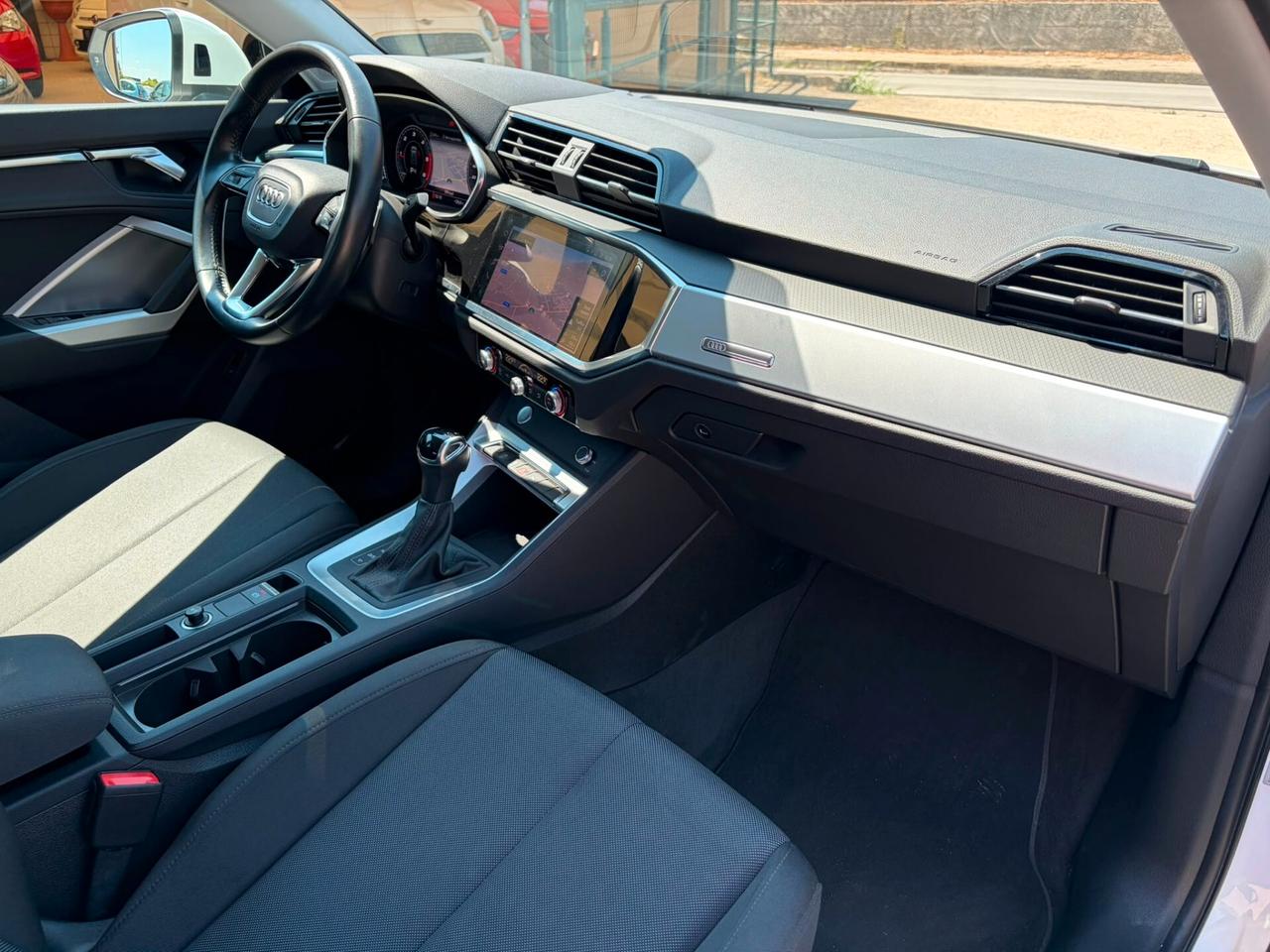 Audi Q3 II 2019 35 2.0 tdi Business Advanced s-tronic