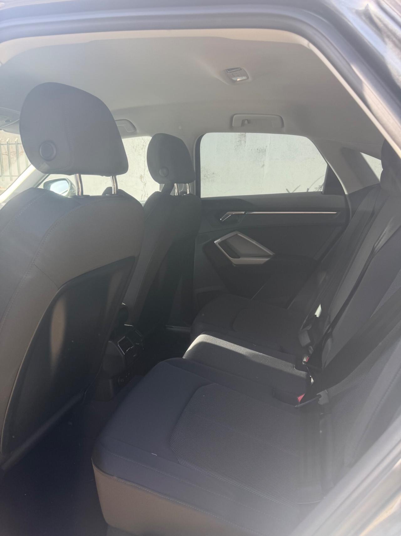 Audi Q3 SPB 35 TDI S tronic line edition