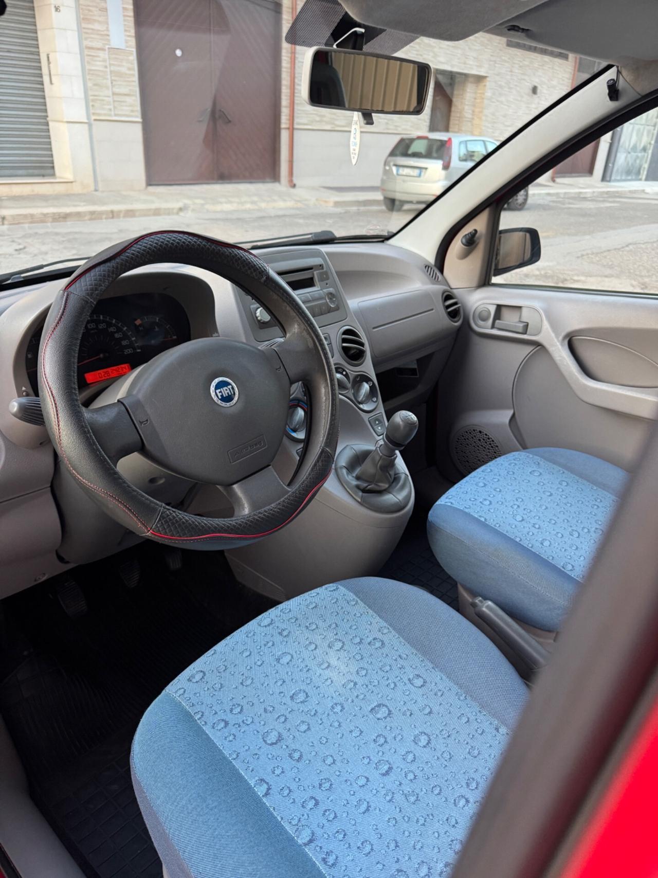 Fiat Panda 1.1 Active
