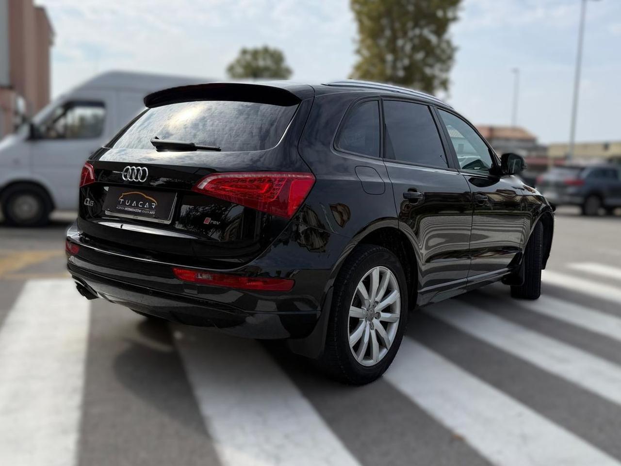 Audi Q5 2.0 TDI #50346