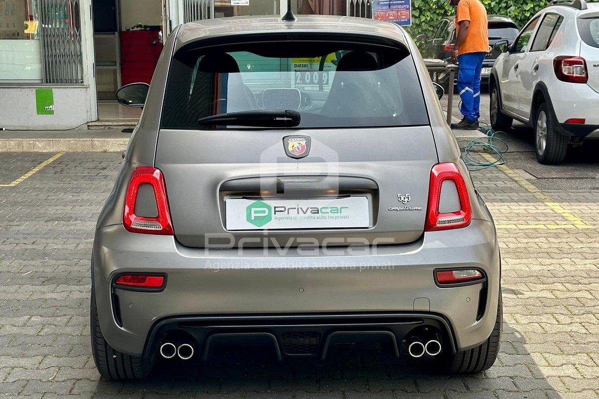 ABARTH 595 1.4 Turbo T-Jet 180 CV Esseesse