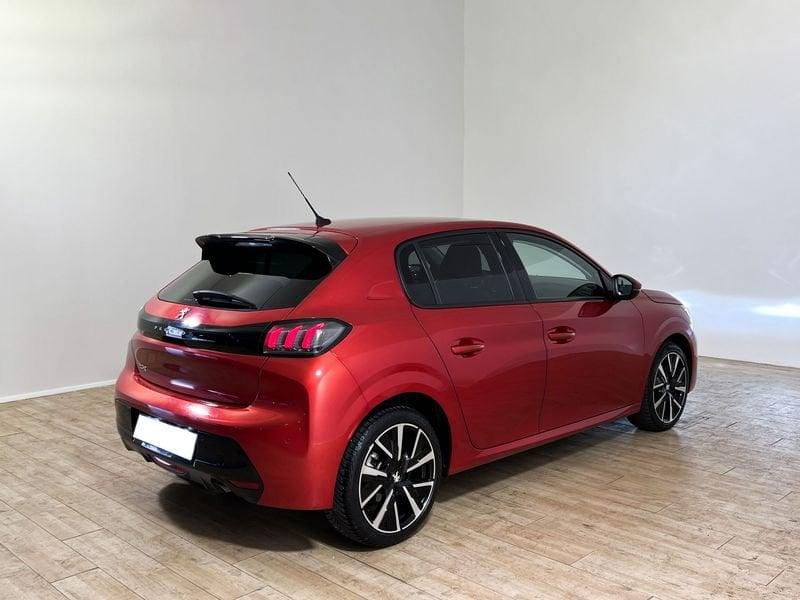 Peugeot 208 PureTech 100 Stop&Start EAT8 5 porte Allure Navi Pack
