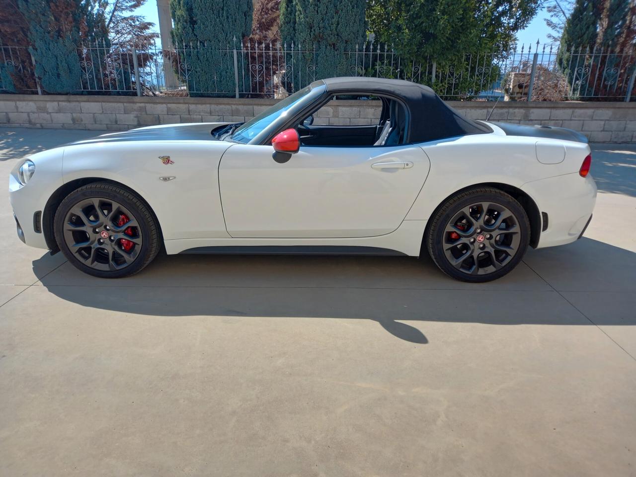 Abarth 124 Spider 1.4 Turbo MultiAir 170 CV