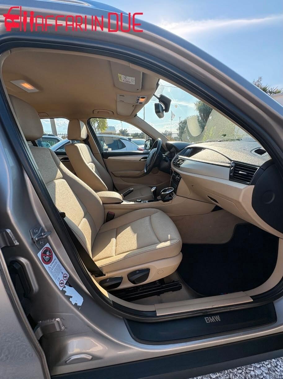 Bmw X1 xDrive18d Msport