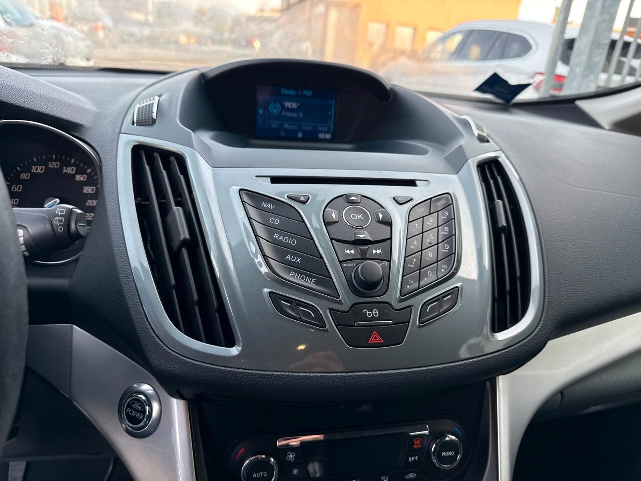 Ford C-Max Titanium tdci 115cv dpf