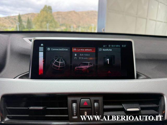 BMW X1 sDrive18d xLine Plus