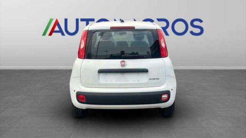 FIAT Panda 1.0 FireFly Hybrid Icon