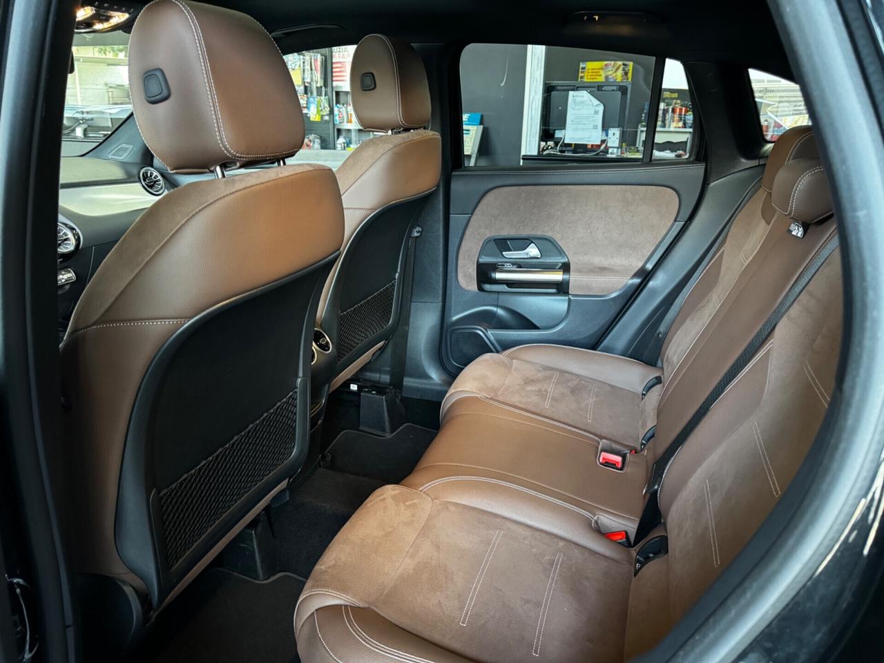 Mercedes-benz GLA 200 d Automatic AMG Line Premium Plus