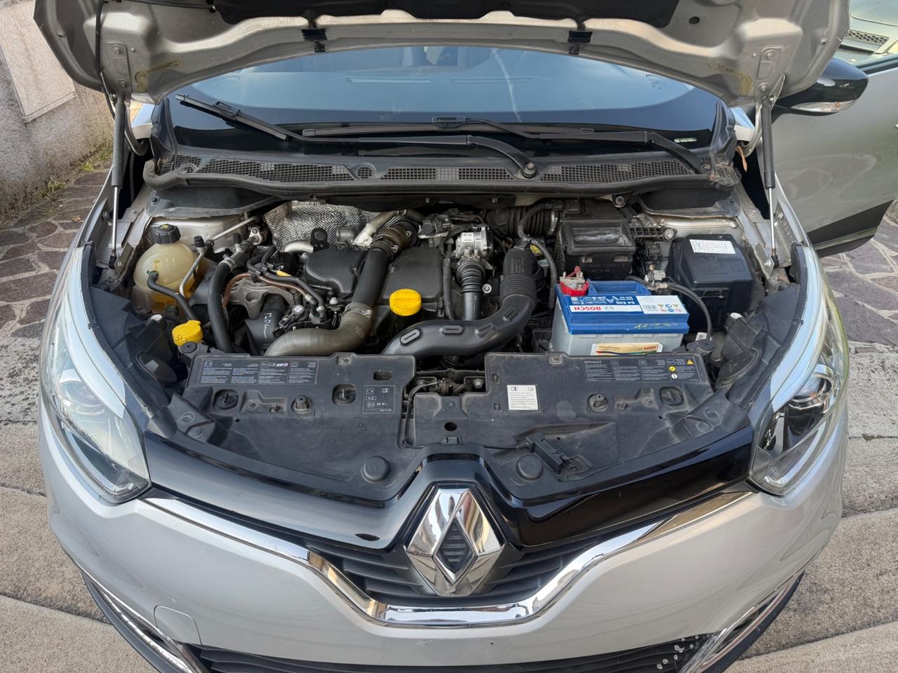 Renault Captur dCi 8V 90 CV Start&Stop Energy Intens