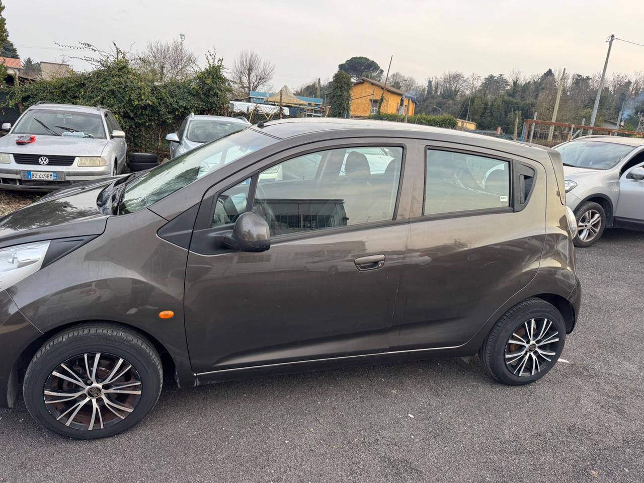 Chevrolet Spark 1.0 LS NEOPATENTATI
