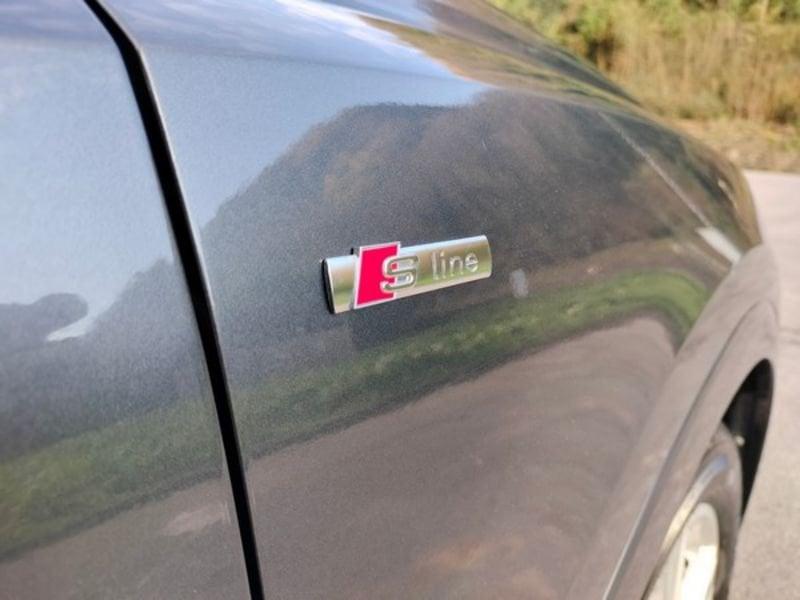 Audi Q3 Q3 SPB 35 TDI S tronic S line edition