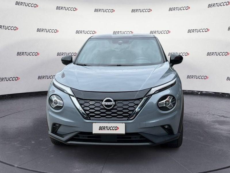 Nissan Juke 2ª serie 1.6 HEV N-Connecta