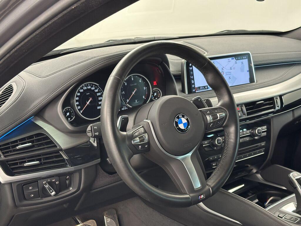BMW X6 30 d Msport xDrive Steptronic