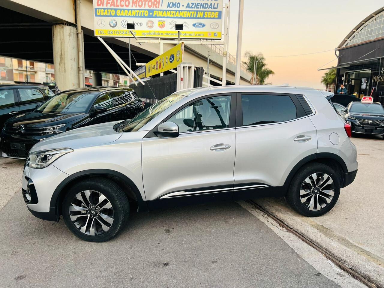 Dr 5.0 GPL 1.5 Bi-Fuel 117CV FULL OPTIONAL