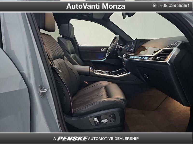 BMW X5 X5 xdrive50e MSport Pro auto