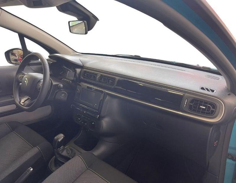 Citroën C3 C3 PureTech 83 S&S Shine - NEOPATENTATI