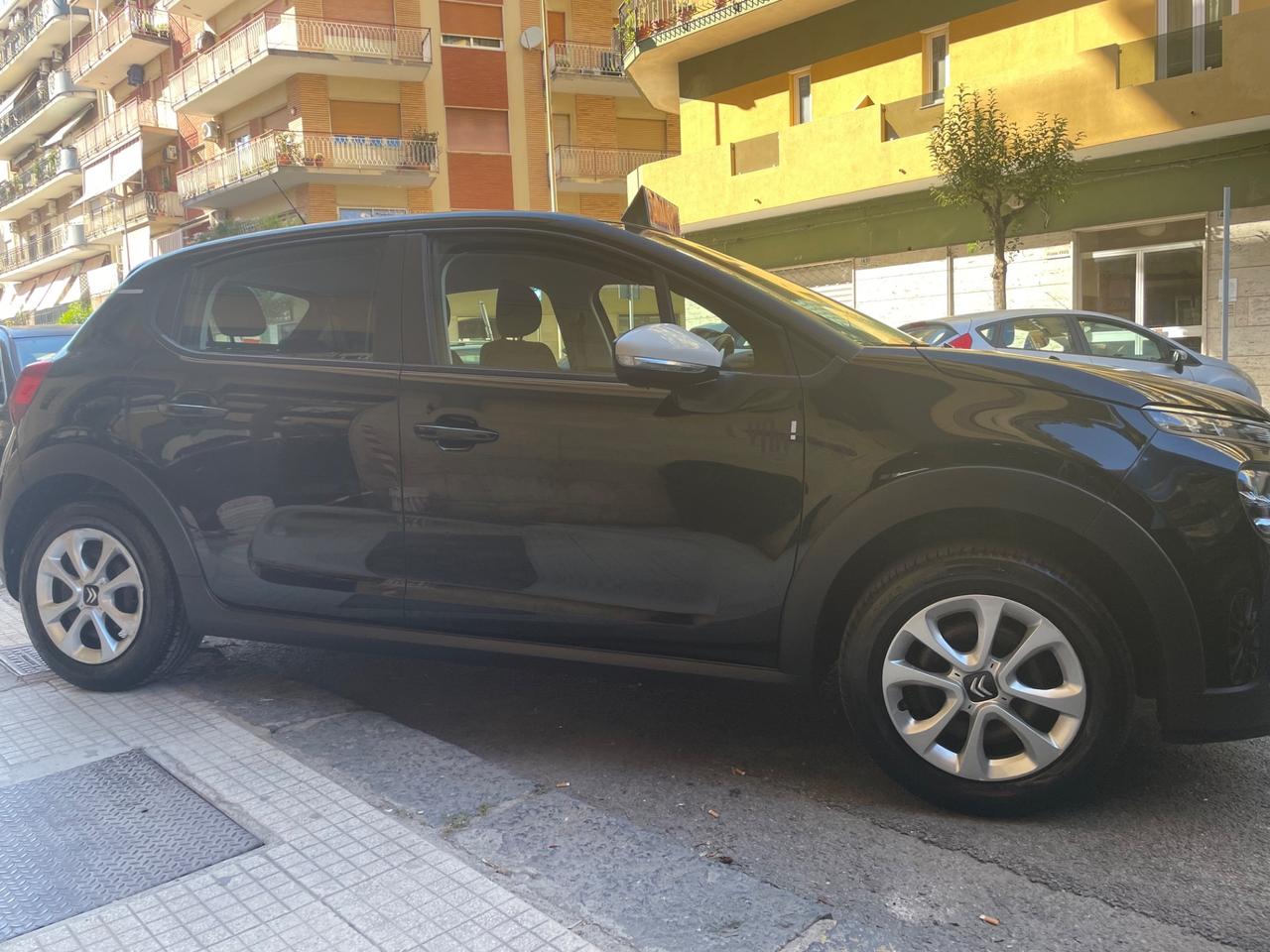 C3 1.2 83Cv “Come nuova “