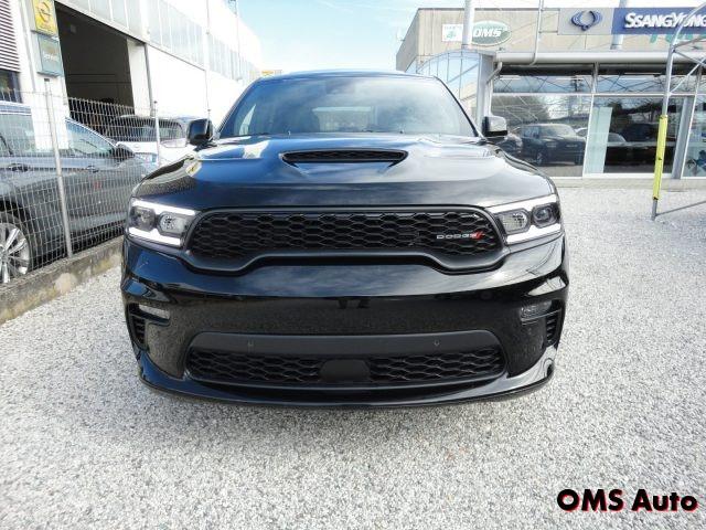 DODGE Durango R/T PREMIUM AWD 5.7 V8 GPL 7 posti - Pronta