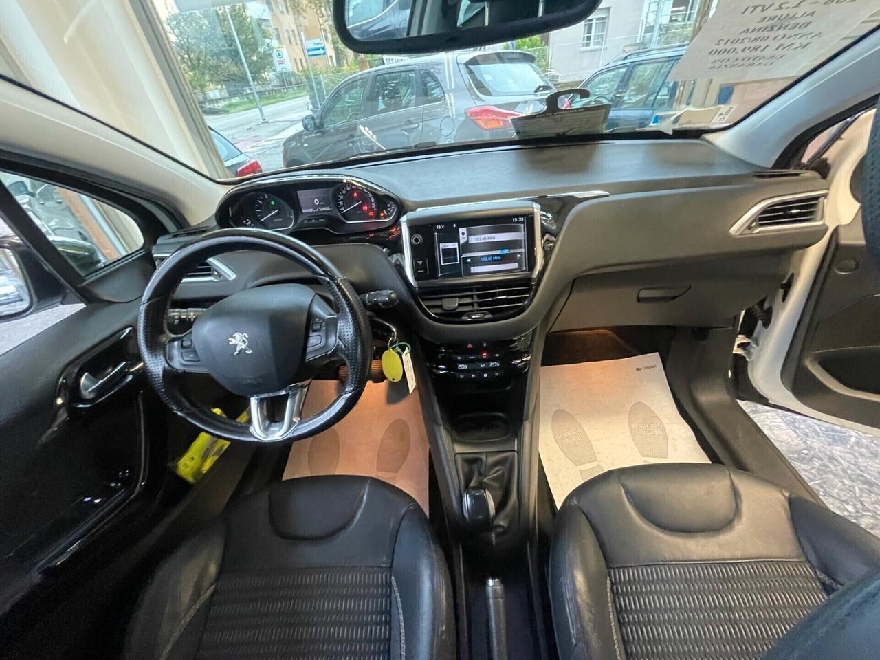 Peugeot 208 1.4 VTi 95 CV 3p. Allure