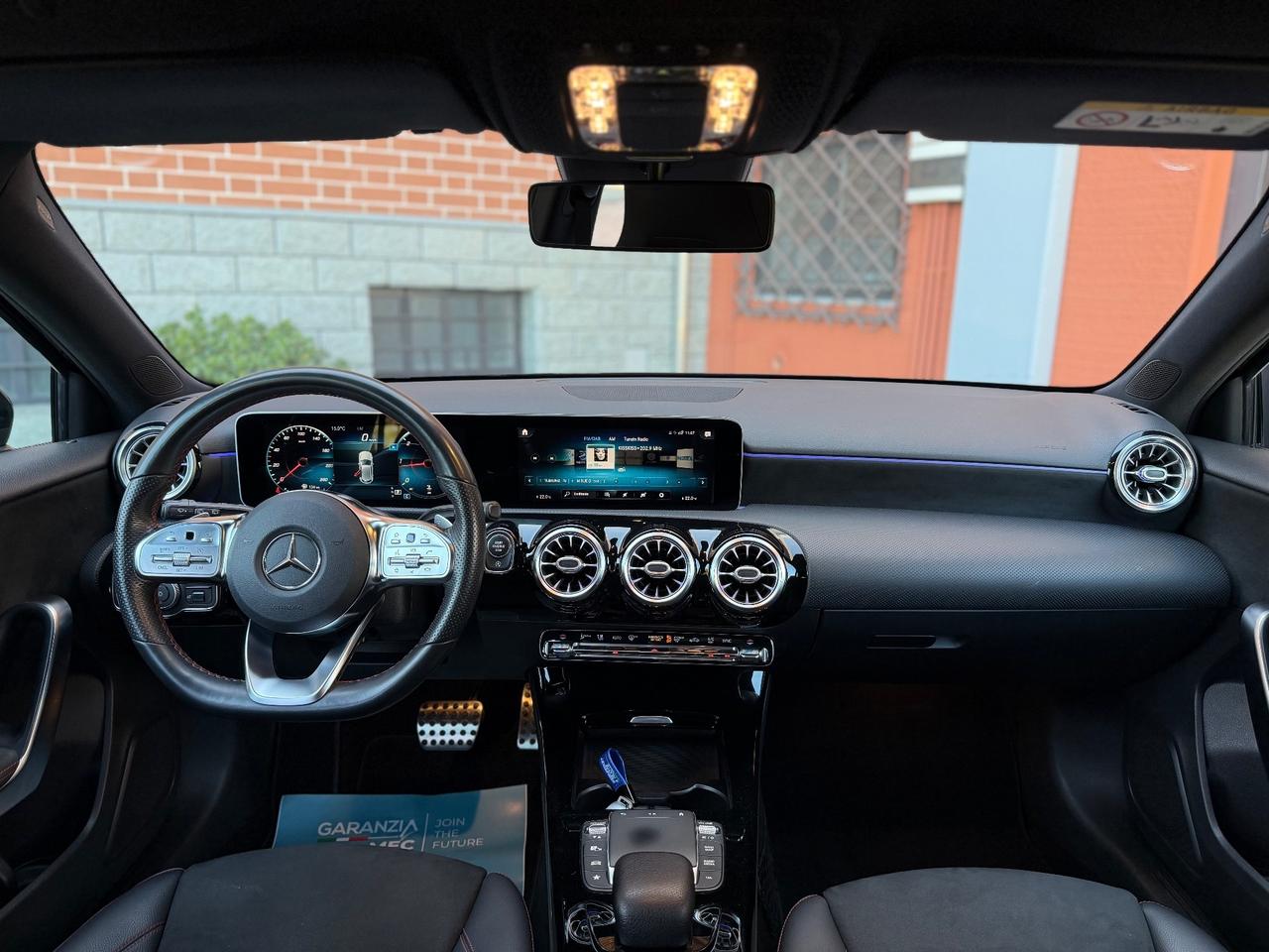 Mercedes-benz A 200 d Automatic 4Matic Premium