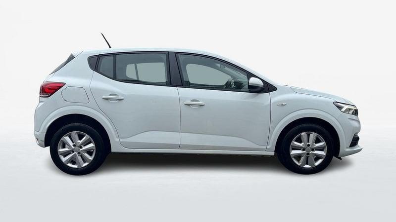 Dacia Sandero Streetway Expression SCe 65