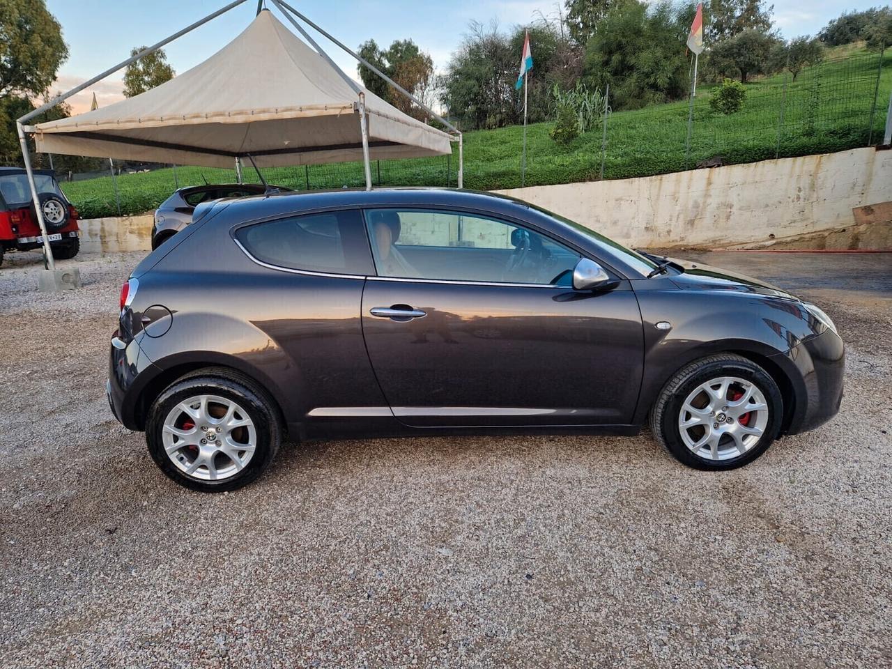 Alfa Romeo MiTo 1.3 JTDm 85 CV S&S Impression