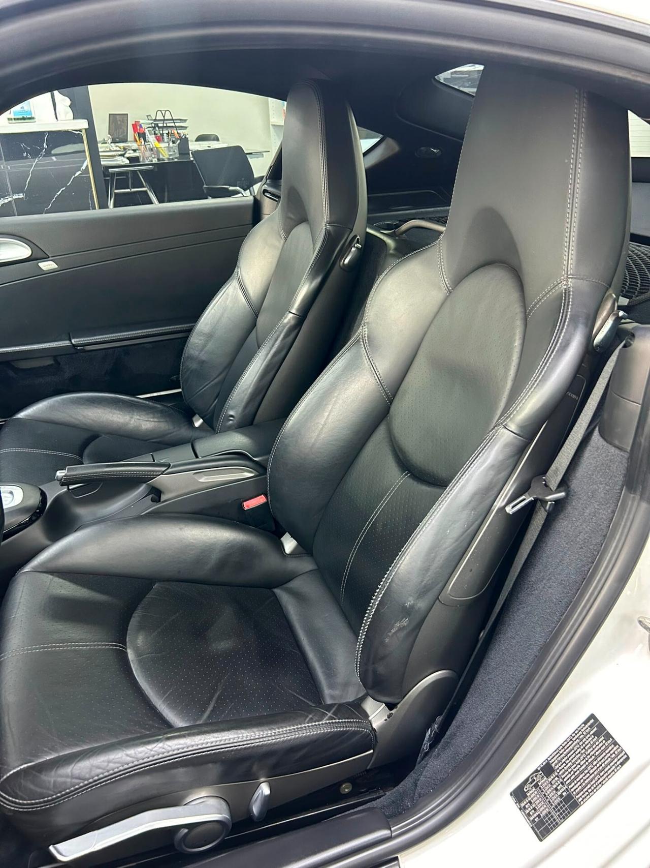 Porsche Cayman 3.4 S 320 CV