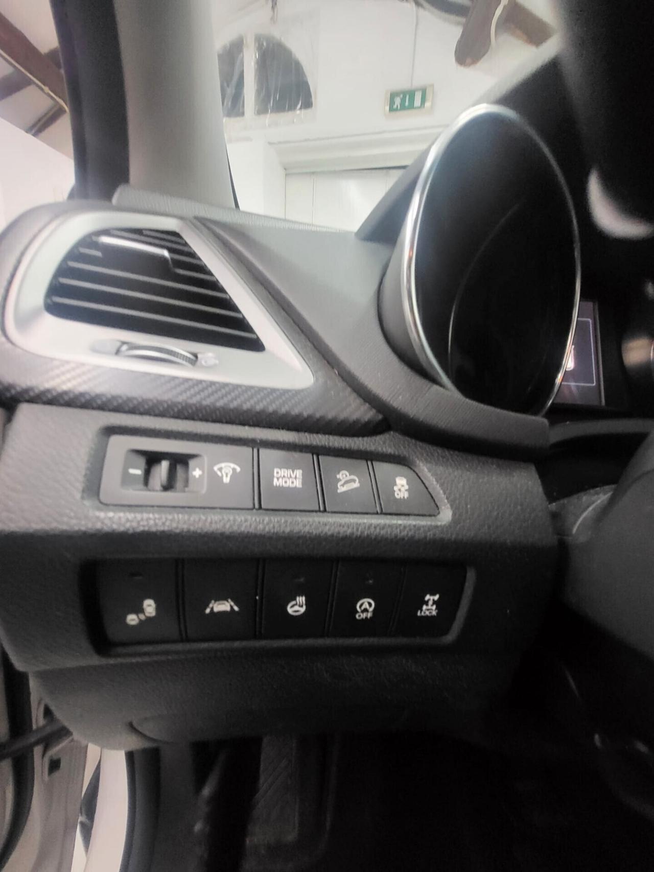 Hyundai Santa Fe Santa Fe 2.2 CRDi 4WD A/T Style